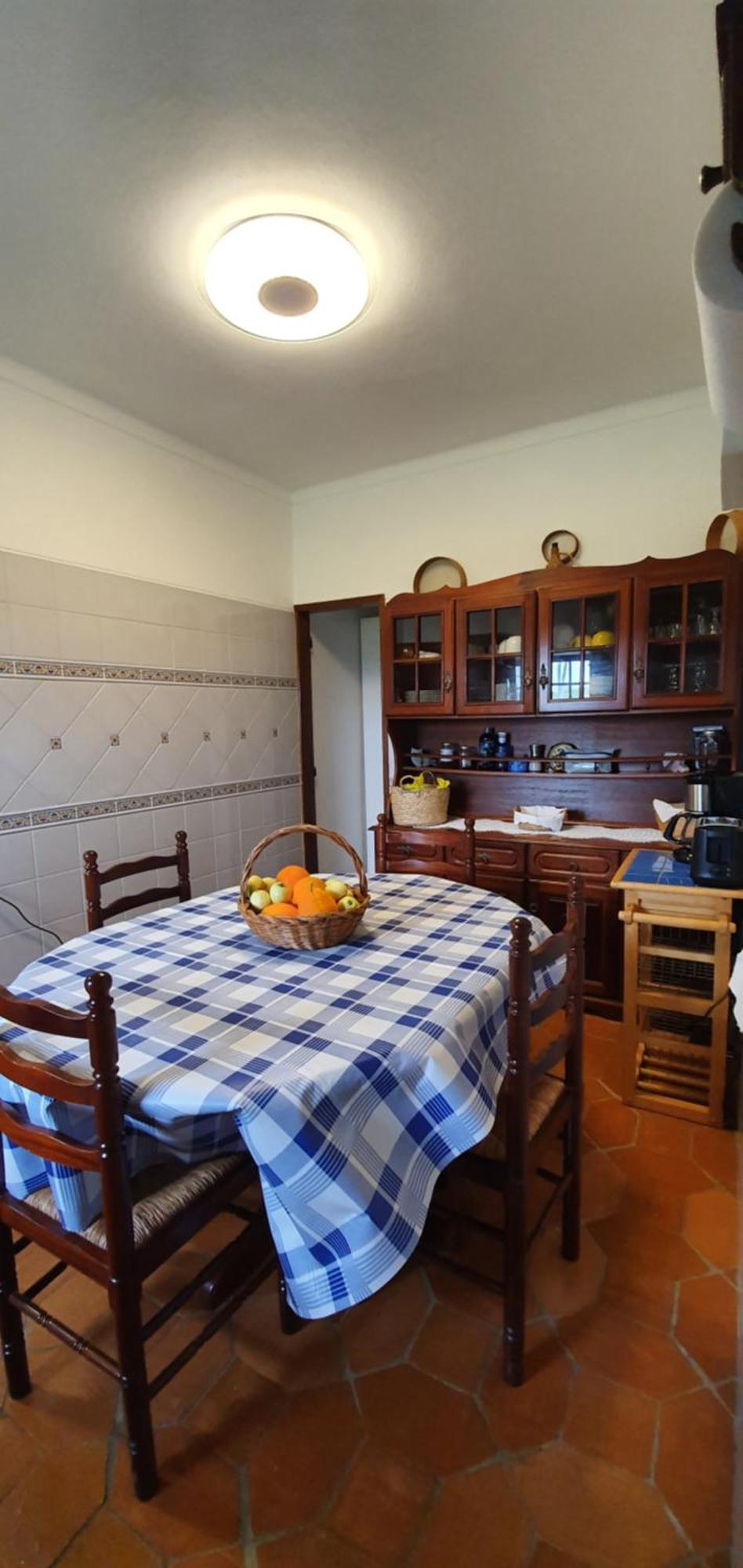 Villa Quinta Toca Do Mocho à Quelfes Chambre photo