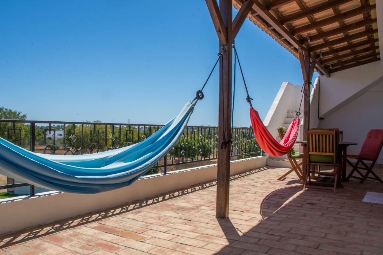 Villa Quinta Toca Do Mocho à Quelfes Extérieur photo