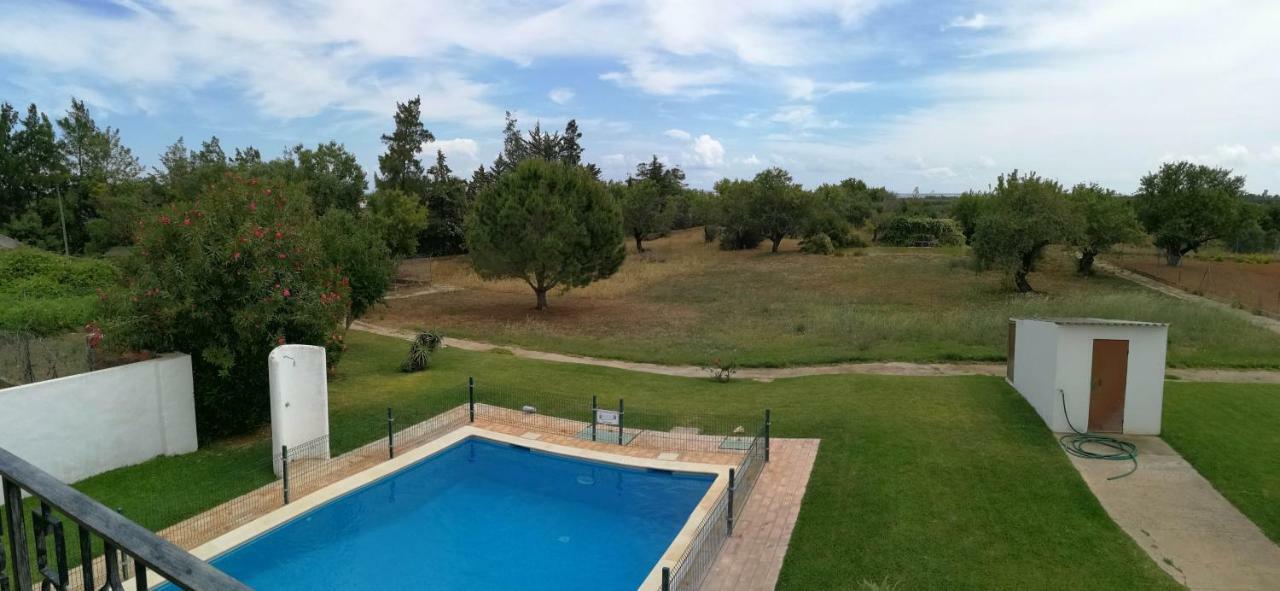 Villa Quinta Toca Do Mocho à Quelfes Extérieur photo