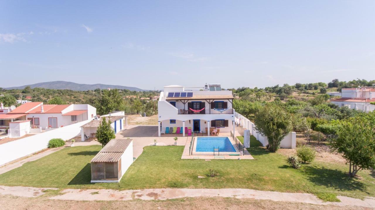 Villa Quinta Toca Do Mocho à Quelfes Extérieur photo