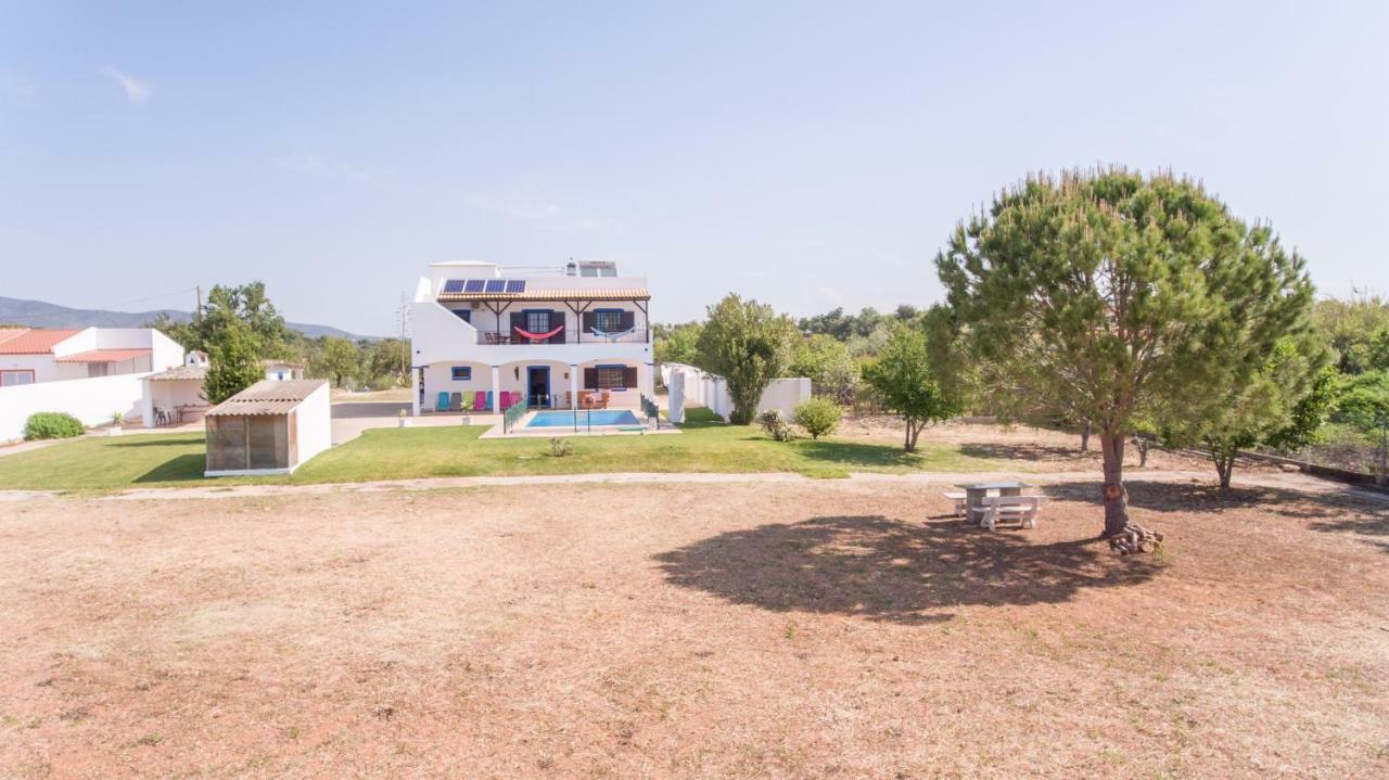 Villa Quinta Toca Do Mocho à Quelfes Extérieur photo