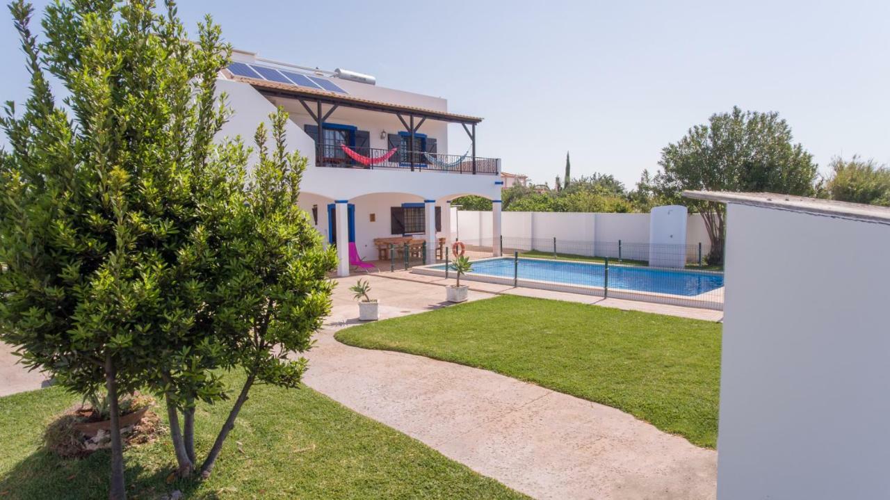 Villa Quinta Toca Do Mocho à Quelfes Extérieur photo