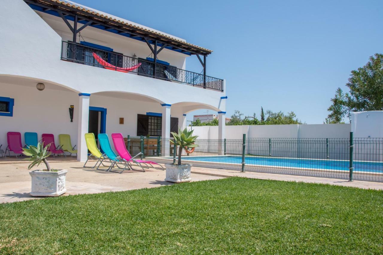 Villa Quinta Toca Do Mocho à Quelfes Extérieur photo